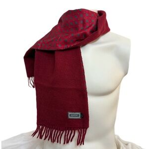 Vintage Eaton Wool & Silk Scarf – 🇨🇦 Made in Canada 🇨🇦